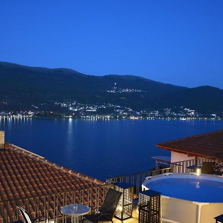 Miryana Guest House Ohrid Eksteriør billede