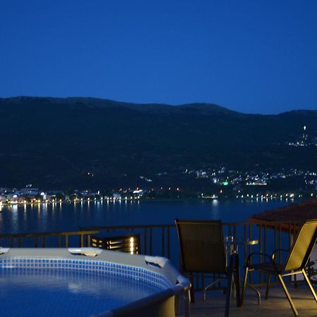 Miryana Guest House Ohrid Eksteriør billede
