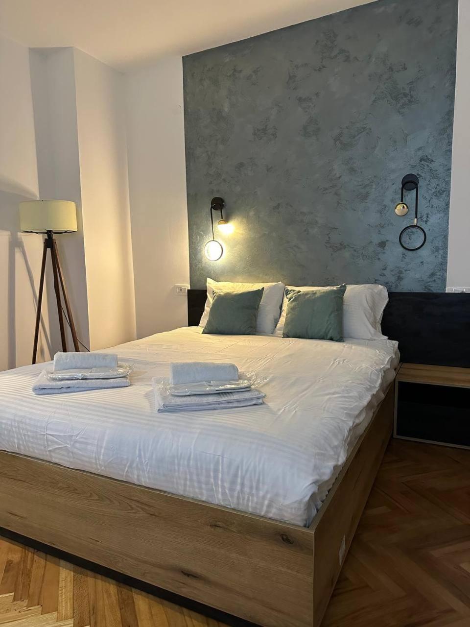 Miryana Guest House Ohrid Værelse billede