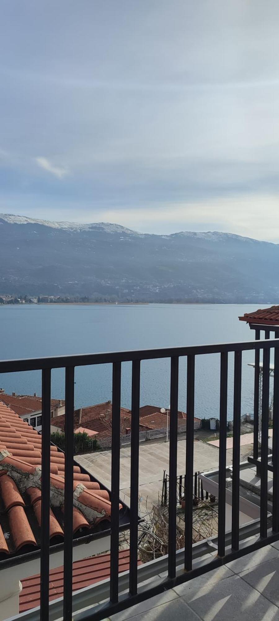 Miryana Guest House Ohrid Eksteriør billede