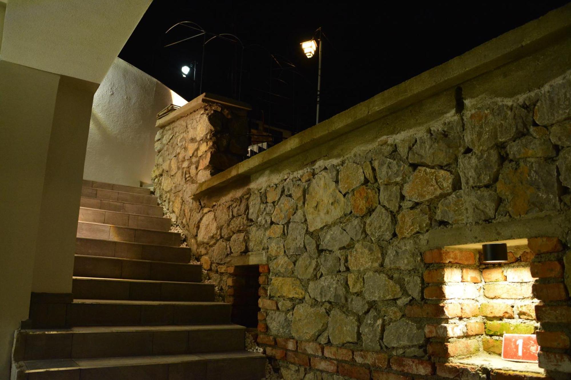 Miryana Guest House Ohrid Eksteriør billede