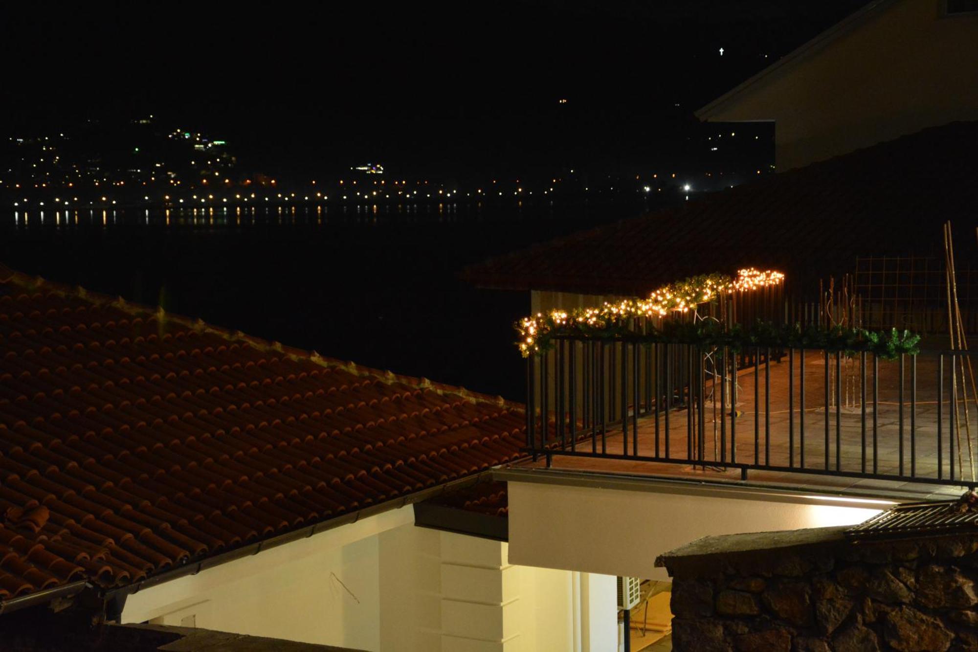Miryana Guest House Ohrid Eksteriør billede