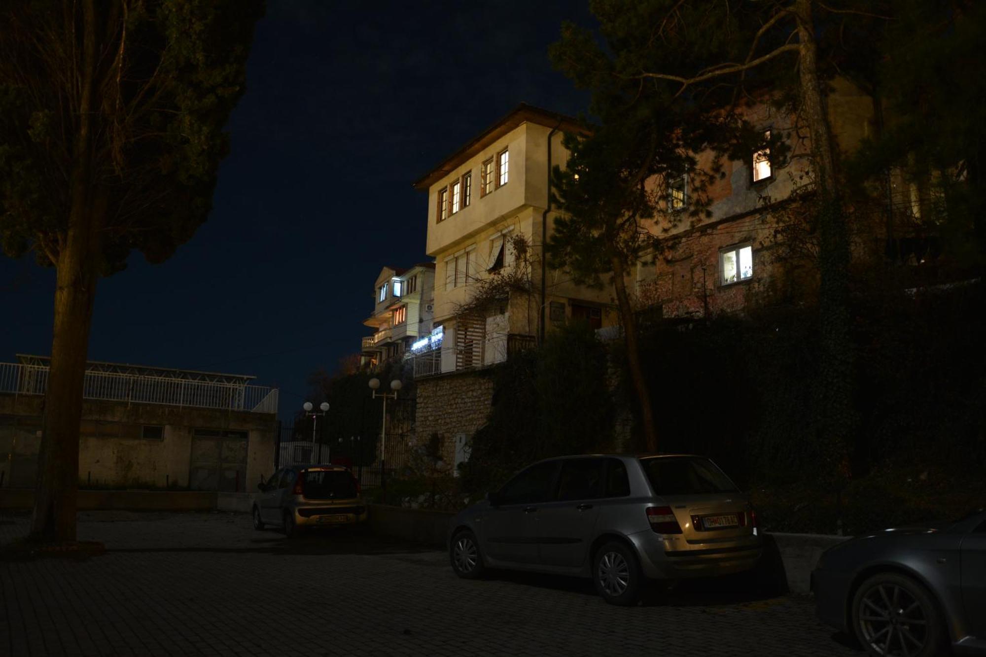 Miryana Guest House Ohrid Eksteriør billede