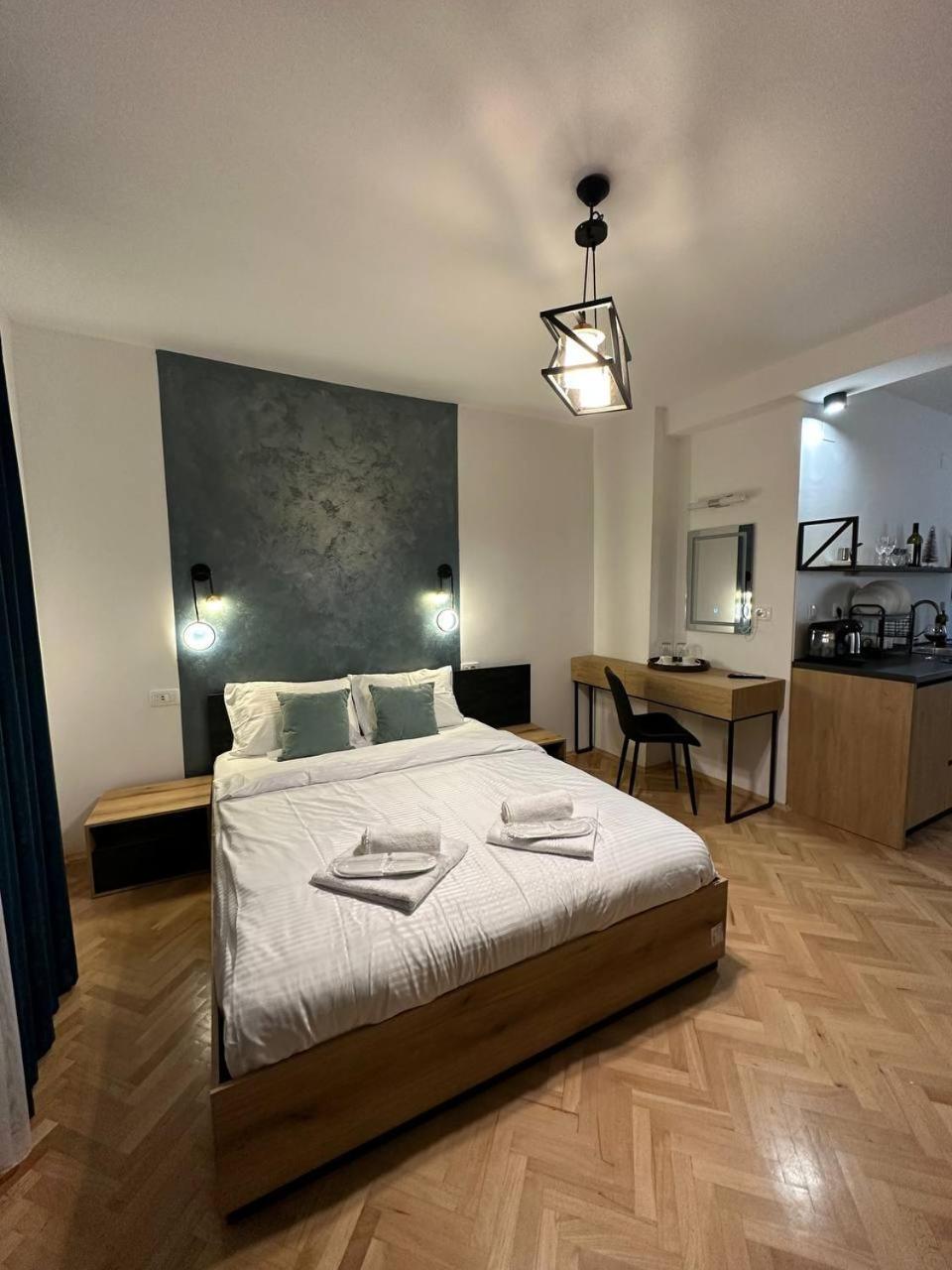 Miryana Guest House Ohrid Eksteriør billede