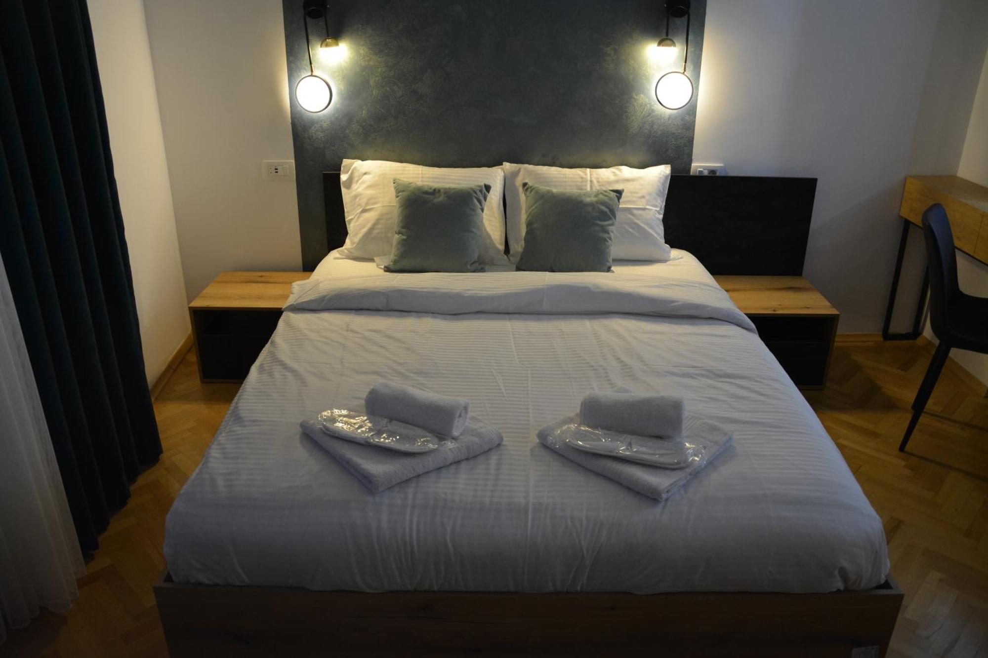 Miryana Guest House Ohrid Eksteriør billede