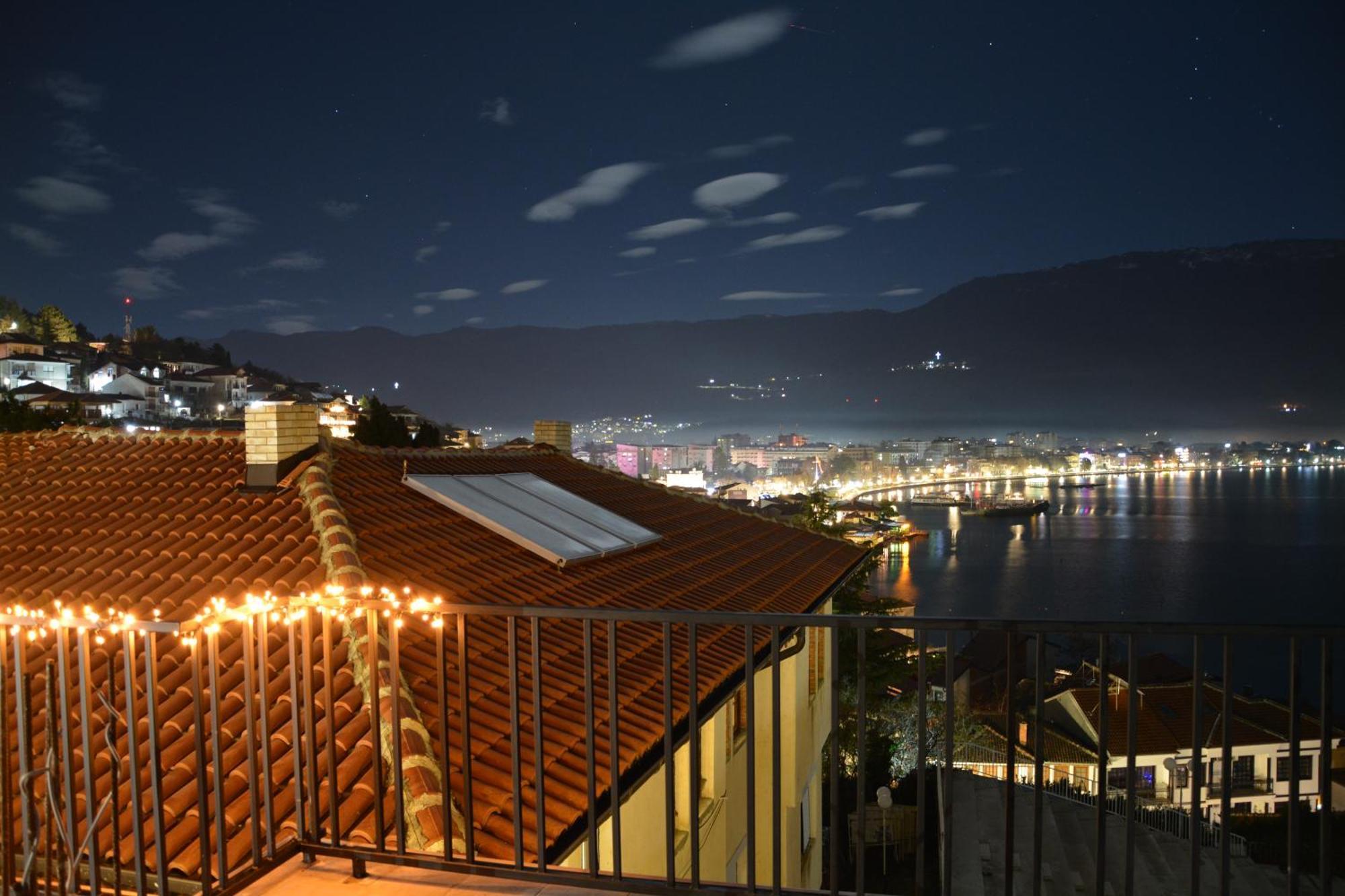 Miryana Guest House Ohrid Eksteriør billede