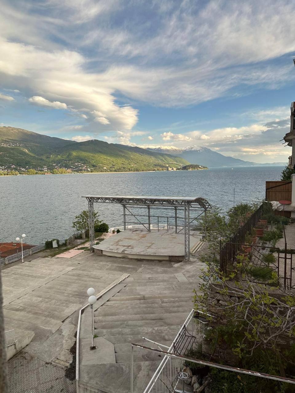 Miryana Guest House Ohrid Eksteriør billede