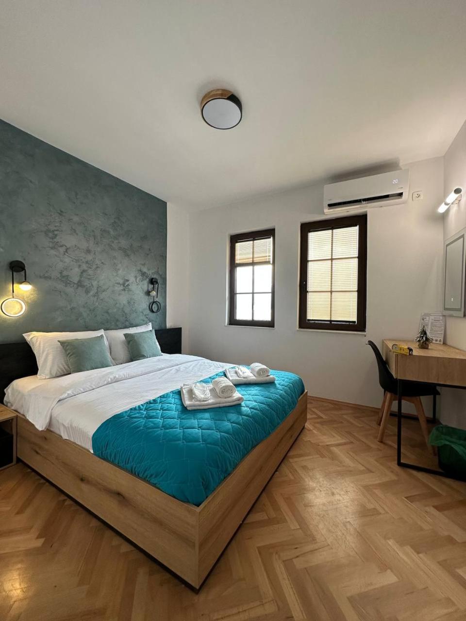 Miryana Guest House Ohrid Værelse billede
