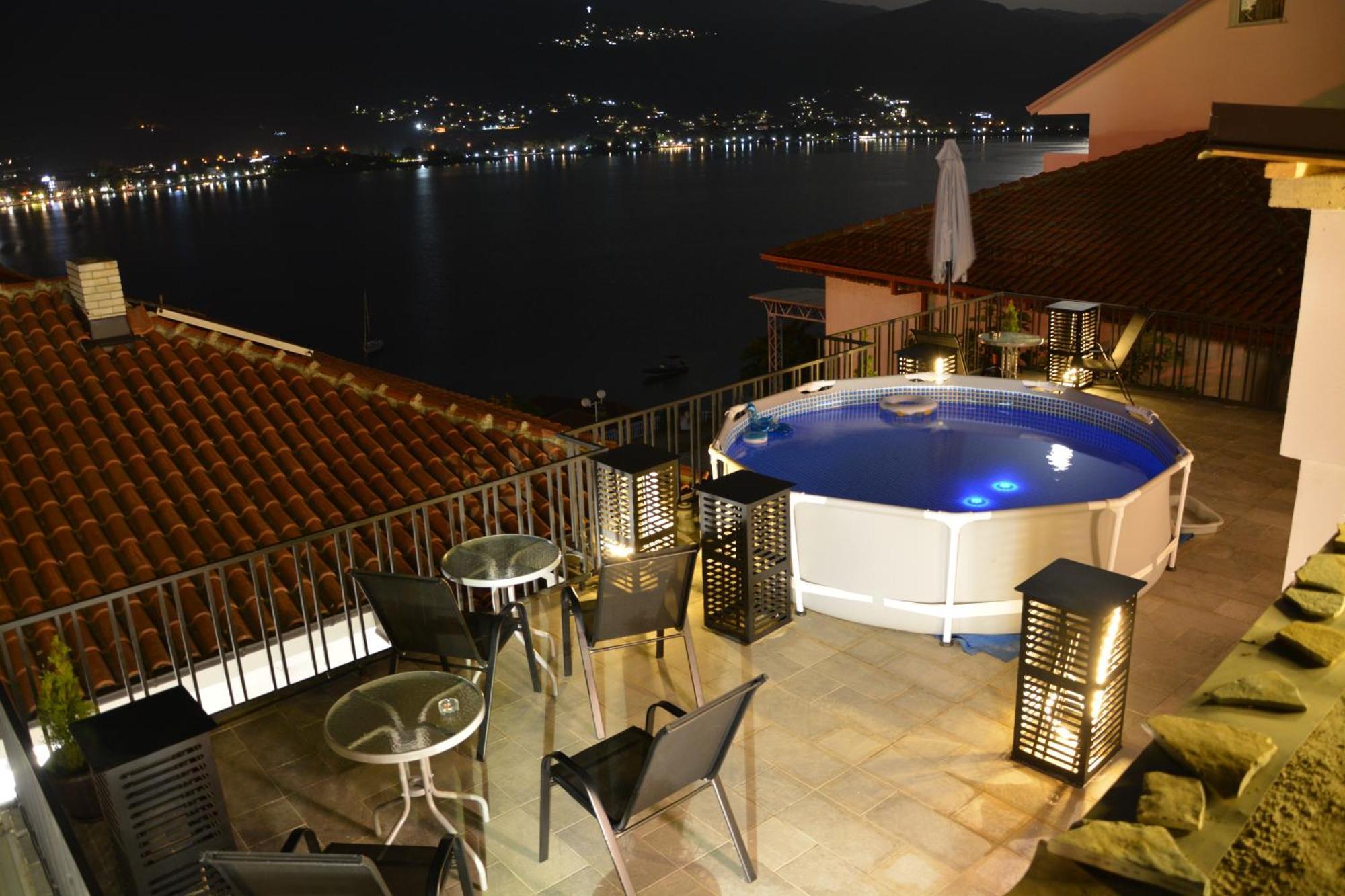 Miryana Guest House Ohrid Eksteriør billede