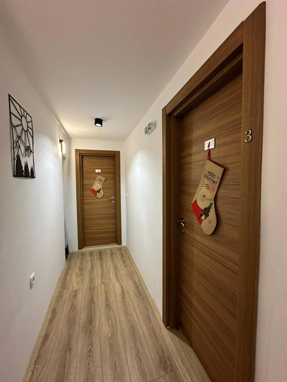Miryana Guest House Ohrid Eksteriør billede